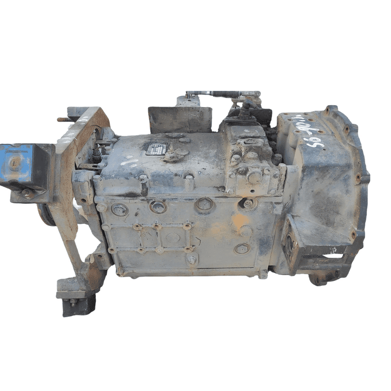 Second Hand Gearbox QIJIANG S6-90 Gearbox Good Condition Tanmission Assembly - Image 1
