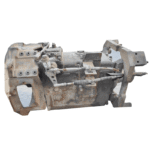Used Assembly Gearbox QJ S6-150 Gearbox Good Condition QI JIANG Transmission Gearbox