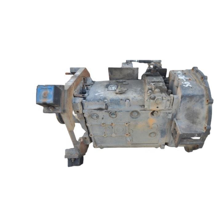 Used QIJIANG S6-90 Gearbox High Quality QJ Gearbox Assembly at Low Price - Image 1