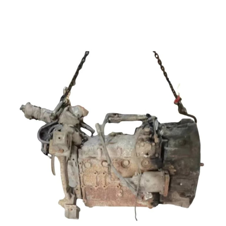 Good Condition Gearbox Assembly Second Hand QingJiang S6160 Transmission Assembly Gearbox - Used QJ Gearbox