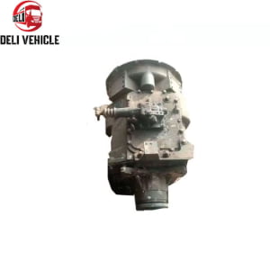 Good Condition Used Gearbox Assembly for Qijiang S6-150 (QJ1506) Used Commercial Bus Gearbox