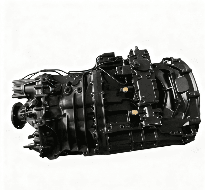 Used for Z F Manual Truck Transmission Model Gearbox Is Used in Different Size Conditions 16 S 2530 - Image 1