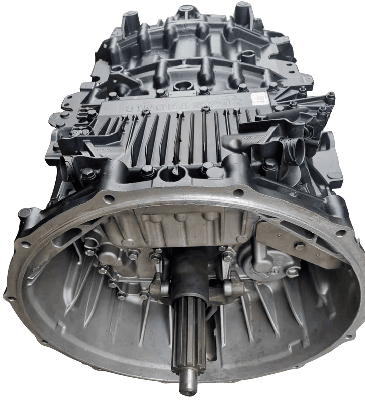 Used for Z F Manual Truck Transmission Model Gearbox Is Used in Different Size Conditions 12 AS 2540 12 AS 2540 TD - Image 1