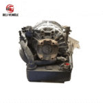 6HP502C 4149004035 Used Gearbox Transmission for Z F ECOMAT 2 Used Truck Gearbox