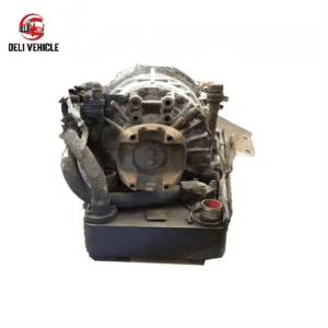 6HP502C 4149004035 Used Gearbox Transmission for Z F ECOMAT 2 Used Truck Gearbox