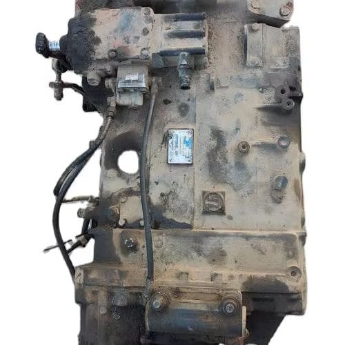 Used Truck Tractor Gearbox for Z F 16S-1650 on Hot Sale,inquires Welcome - Image 2