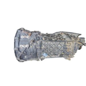 Good Condition Used Gearbox for Z F Truck Gearbox Assembly 16S-221 on Hot Sale