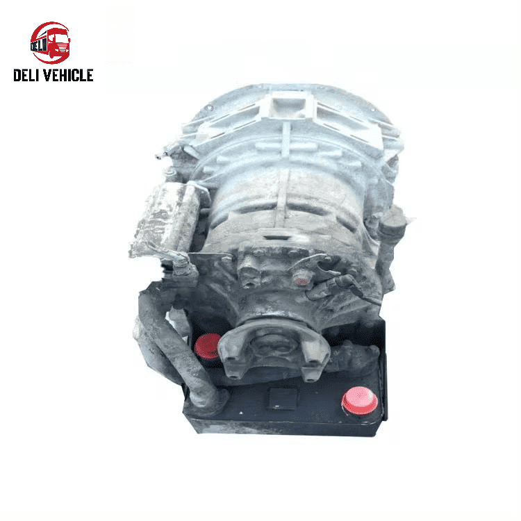 6HP 502C 4149004035 Used Gearbox Transmission for Z F ECOMAT2 Used Truck Gearbox - Image 1