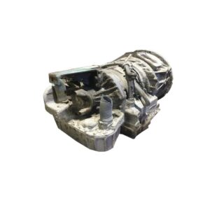 China Guangzhou Good Condition Used Gearbox Assembly for Z F 5HP500 Used Truck Gearbox Part Spare