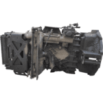Used Z F 6S1901 Gearbox Good Condition Transmission Gearbox for Sale