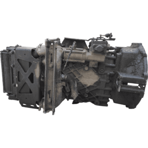 Used Z F 6S1901 Gearbox Good Condition Transmission Gearbox for Sale