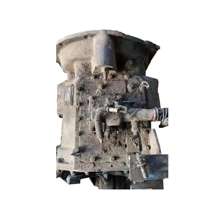 Used Bus Manual Transmission for Z F S6-150(QJ1506) Used Bus Gearbox - Image 1