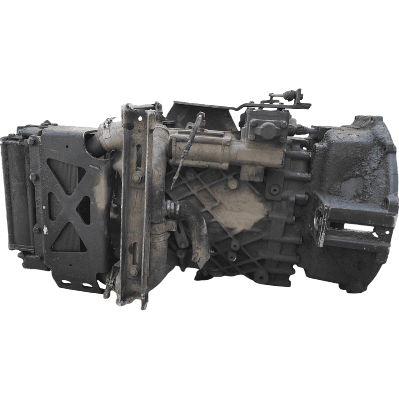 Used Z F 6S1901 Gearbox Good Condition Transmission Gearbox for Sale - Image 1