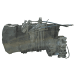 Used Gearbox for ZF Truck Transmission Assembly S16-221 16S-1650 16S-1950