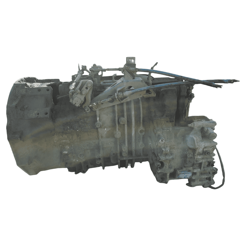 Used Gearbox for ZF Truck Transmission Assembly S16-221 16S-1650 16S-1950 - Image 1