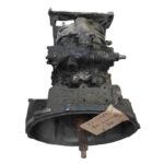 Original Truck Transmission Used Gearbox Good Performance for Z F 6S-1350 Engine Truck Spare Parts