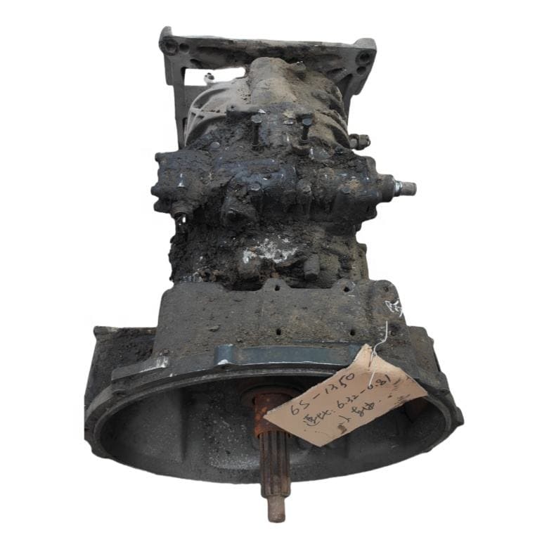 Original Truck Transmission Used Gearbox Good Performance for Z F 6S-1350 Engine Truck Spare Parts - Image 1