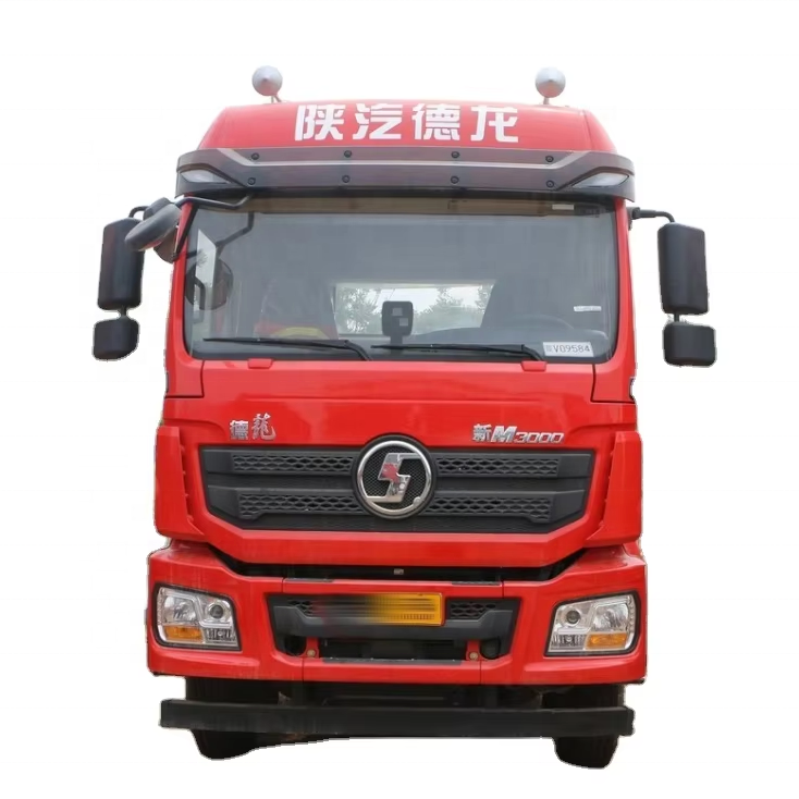 Used Tractor Head for Shacman X3000 Used Low Price 6×4 430hp 460hp Tractor Trailer Head - SHACMAN used truck for sale