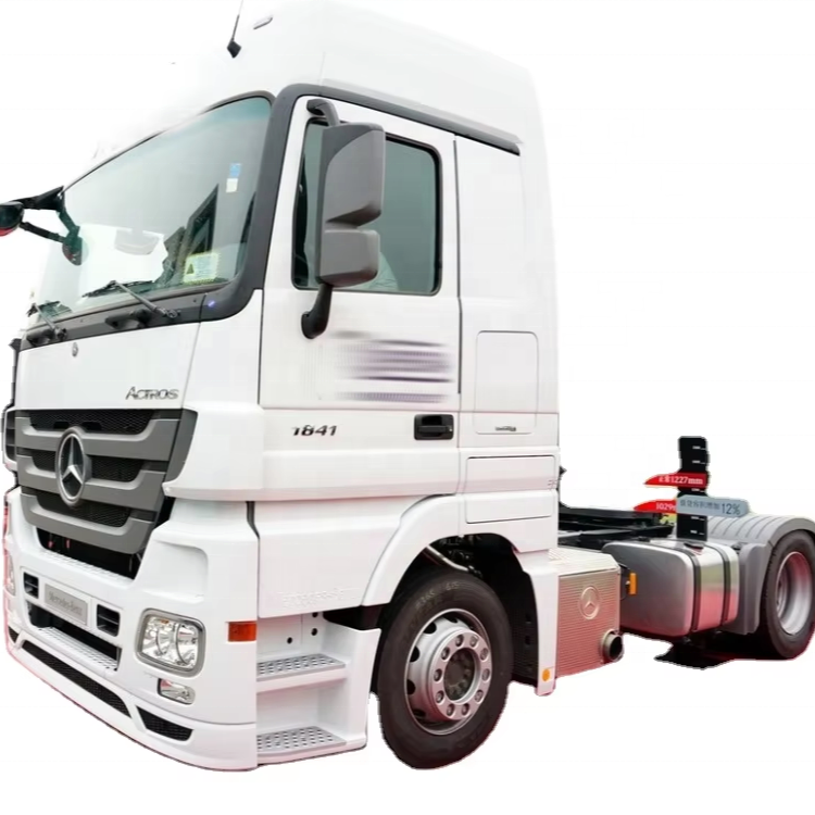 High Quality Used B ENZ 1841 Tractor Truck Head Second Hand Tractor Truck - BENZ used truck for sale