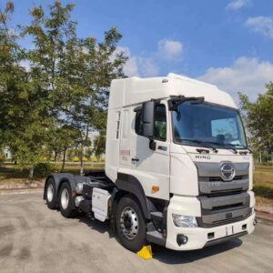 HINO used truck