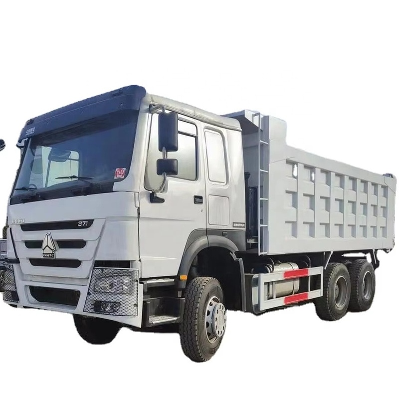 Good Condition for Howo T7H 371 6*4 High-Quality Product Tractor Trucks Used Tractors TRUCK for Sale - HOWO used truck for sale