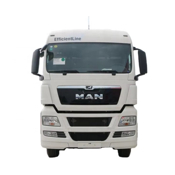 Used Tractor Head Low Price M an Tgx28.480 6*2 10 Wheels Tractor Head for Sale - MAN used truck for sale