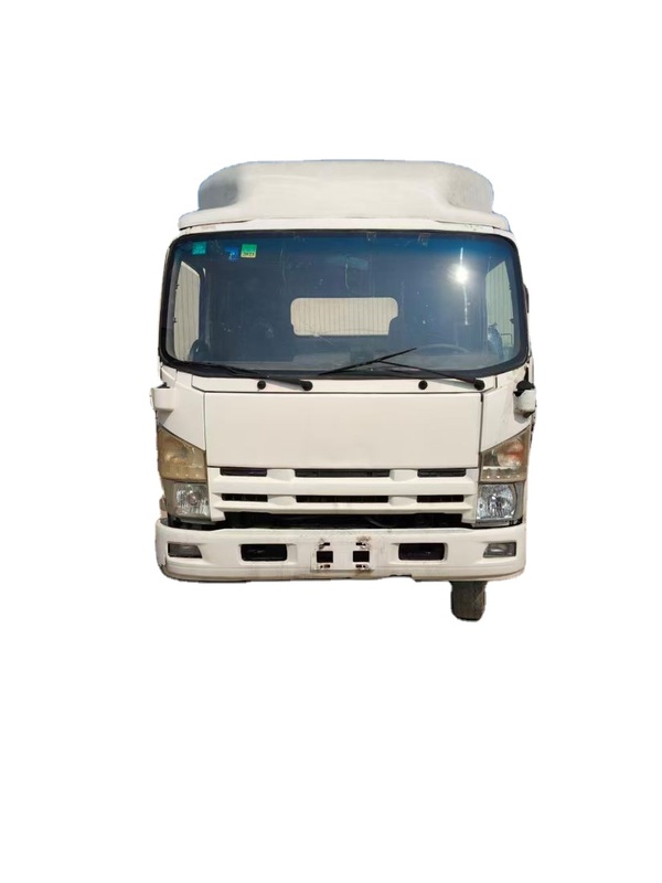 Best Prices for Isuzu 700p Ample Stock Used Light Trucks Suitable for Isuzu Trucks - ISUZU used truck for sale