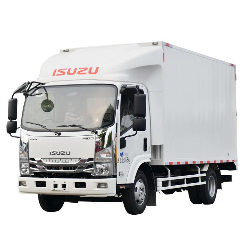 Used for Qingling for Isuzu for Lingka KV100 700P M600 EMT7 GIGA FVR FVZ NLR EMT Heavy Truck Truck Cargo Diesel Truck - ISUZU used truck for sale
