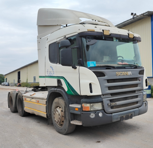 Limited Quantity of High-quality Used for Sca Nia P380 Trucks on Special Offer - SCANIA used truck for sale