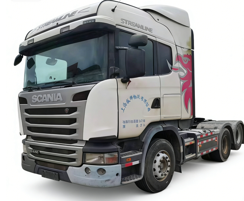 Scania G440 Truck in Excellent Condition, at an Affordable Price. - SCANIA used truck for sale