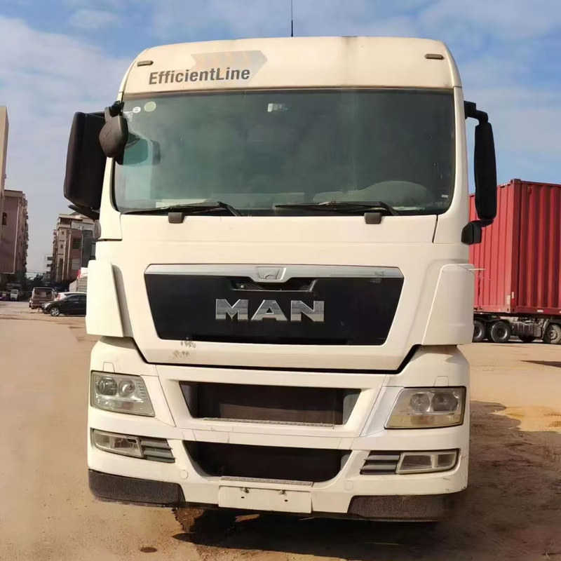 Good Condition Used for MAN TGX 28.480 6×2 480hp Heavy Duty Tractor Truck for Sale - MAN used truck for sale