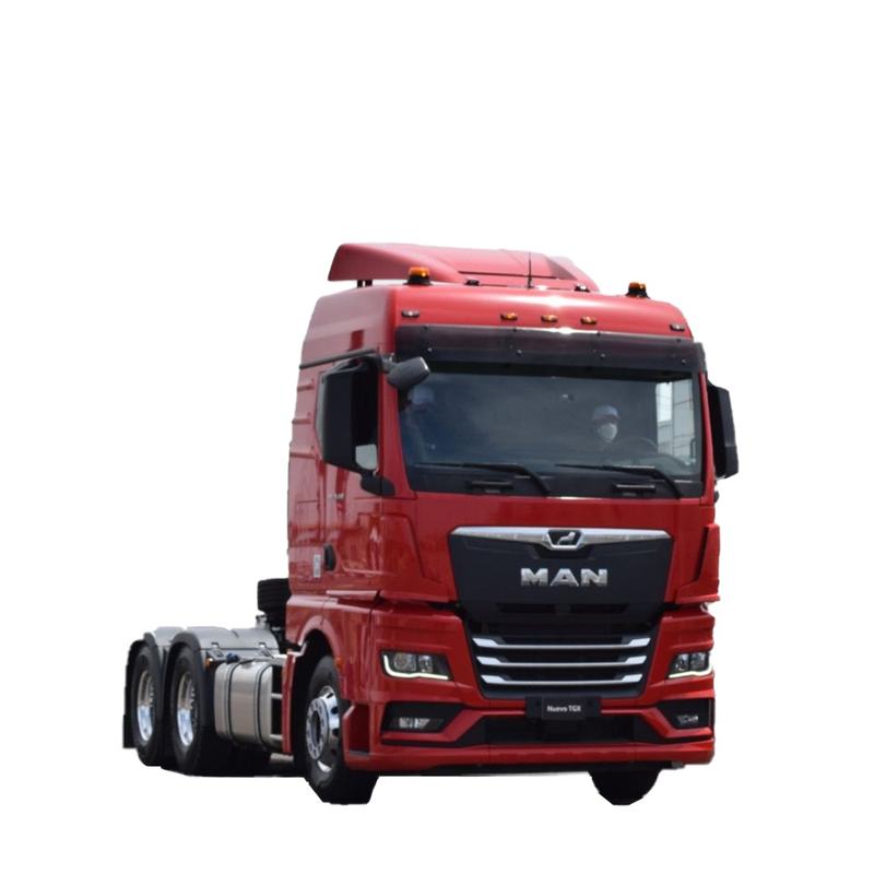 Used Low Price Extremely Cost-effective Tractor Head M an Tgx28.480 Tractor Head 6*2 10 Wheels for Sale - MAN used truck for sale