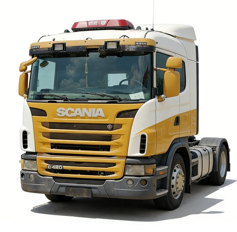 Good Condition Scan Ia G Series Tractor Head Truck G420 420hp 6×2 Wheels Transportation Tractor Trucks - SCANIA used truck for sale