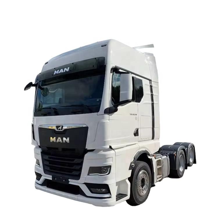 USED Euro Trailer Truck for MAN TGX 28.510 6×2 Used Tractor Truck - MAN used truck for sale