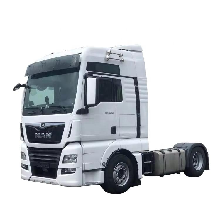 Second Hand Used Trailer Truck for MAN TGX 28.510 4×2 Used Tractor Truck - MAN used truck for sale