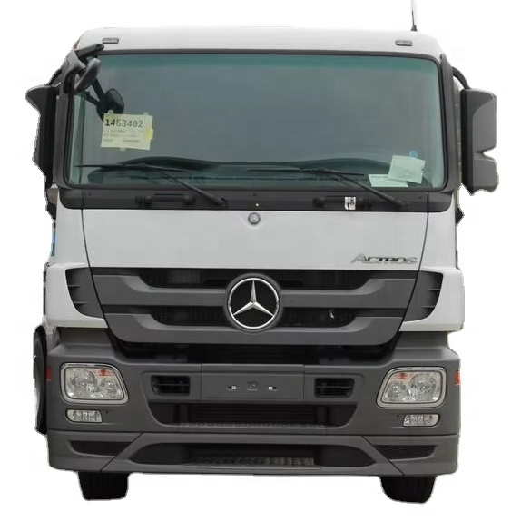 Used TRUCK Hot Sales 6×4 Tractor Truck for Mercedes Benz 2641 Good Condition - BENZ used truck for sale