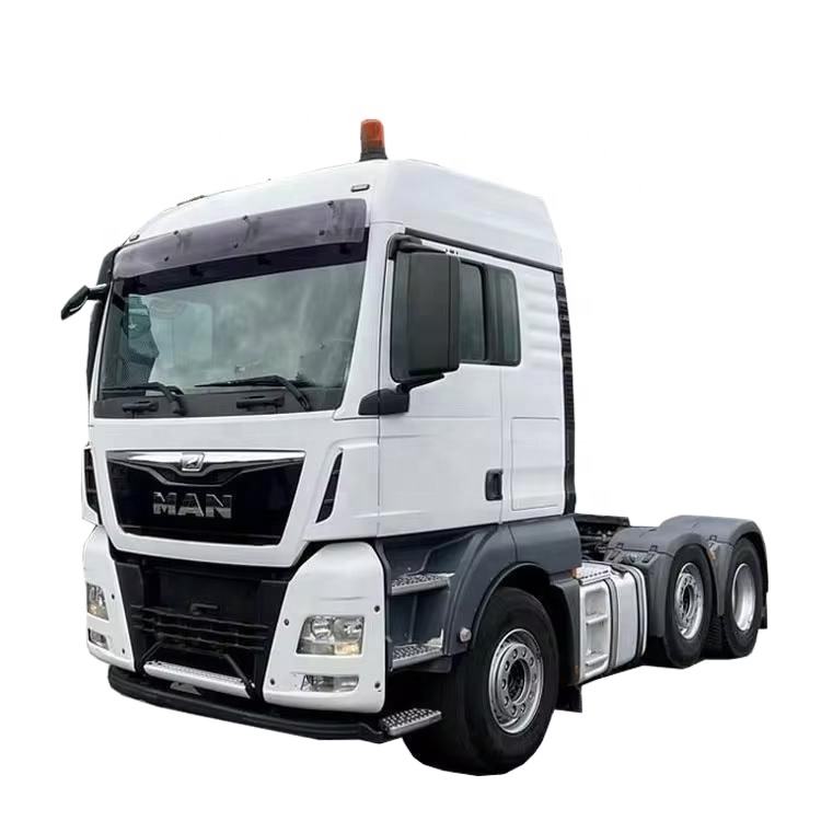 USED Euro Trailer Truck for MAN TGS 28.440 6×2 Used Tractor Truck - MAN used truck for sale