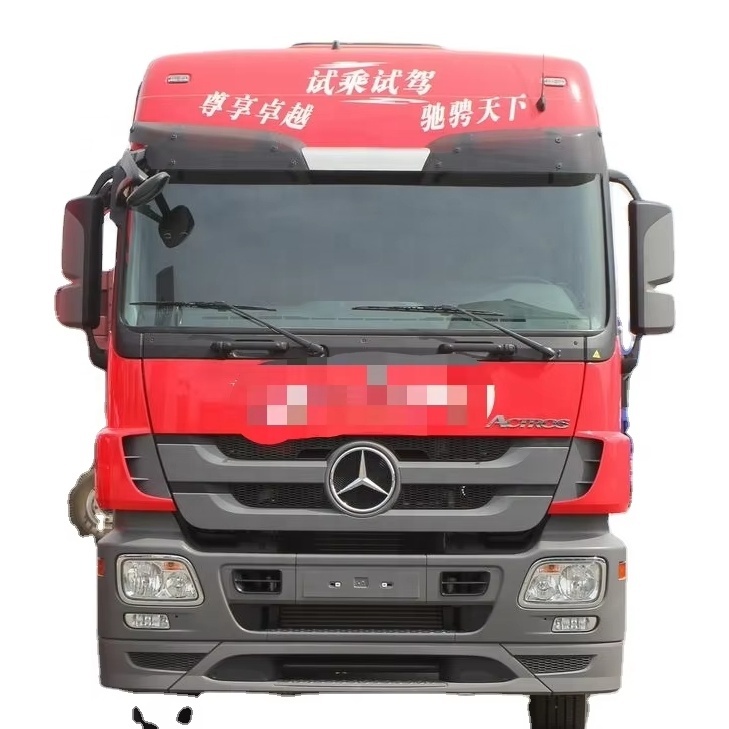 Cheap Price Used 6×4 Tractor Truck High Quality Tractor Truck for Benz 2644 Second-hand Truck - BENZ used truck for sale