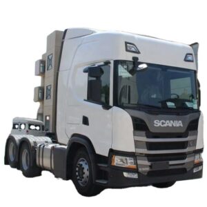 SCANIA used truck