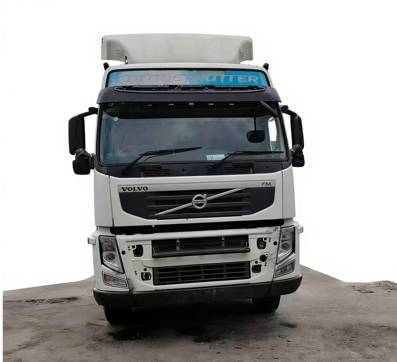 In Good Condition Used Truck Trailer Head for VolVo FM 440hoursepour 6×2 Wheels Used Tractor Truck - VOLVO used truck for sale