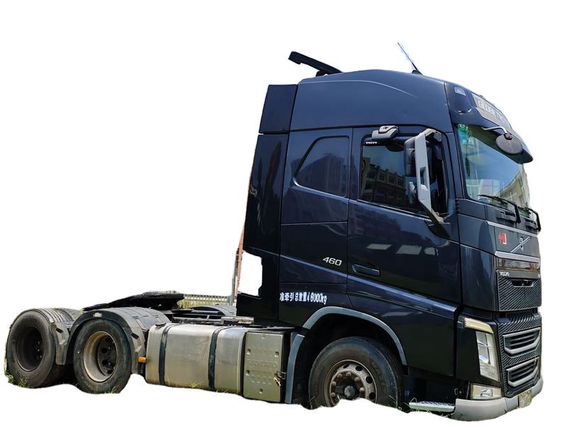 Used for Volvo FH460 Truck, 6×2, 460 Horsepower,Normal Driving ,Affordable Price. - VOLVO used truck for sale