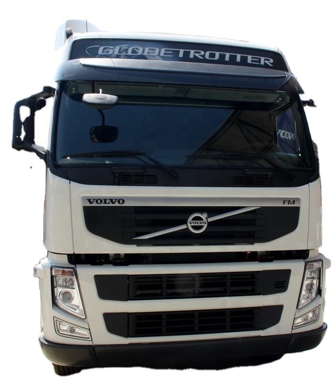 Second Hand VOL VO FM400 6*4 Trailer Truck Head Good Condition Tractor Truck for Sale - VOLVO used truck for sale