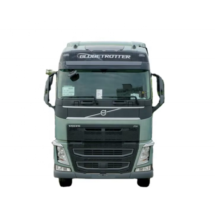 Used VOL VO FH500 6X2 Tractor Truck Second Hand 6×2 Trctor Truck Head - VOLVO used truck for sale