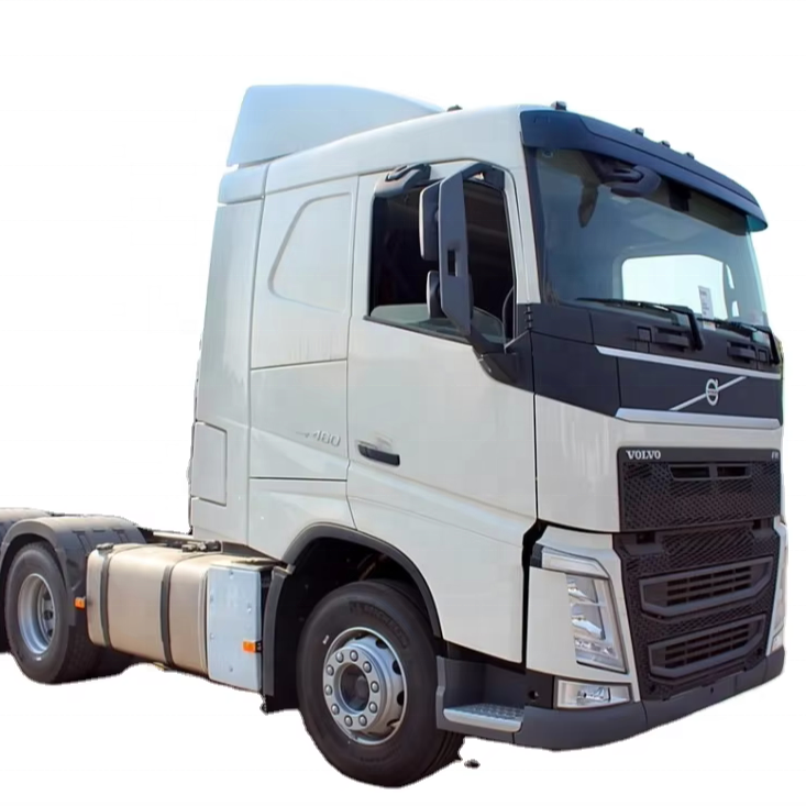 Low Price VOL VO FH460 6X2 Tractor Truck Head Used Heavy Truck - VOLVO used truck for sale