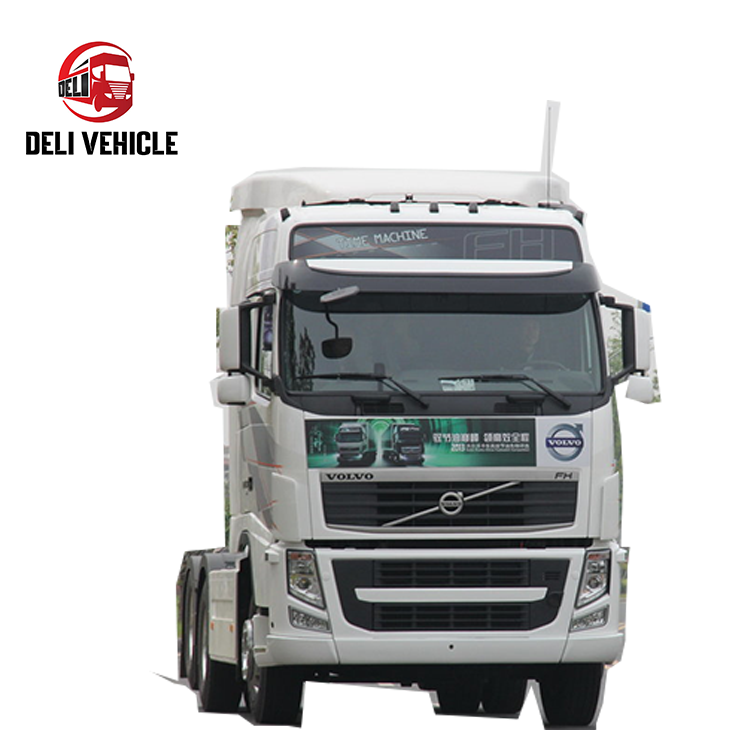 High Quality Used 6*2 Truck for Vo Lvo FH500 Used Truck Second Hand Trailer - VOLVO used truck for sale