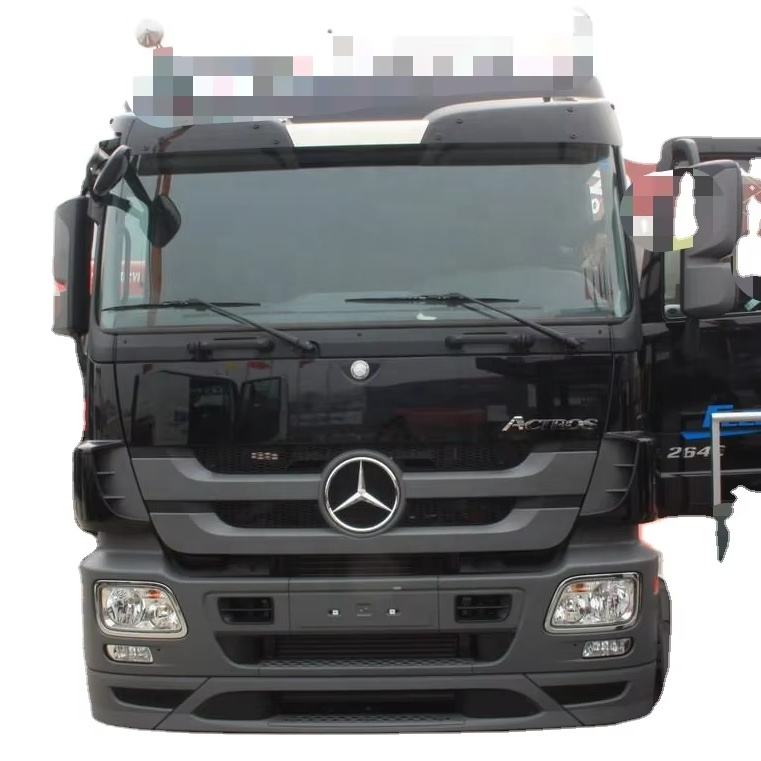 Good Condition Used Heavy TRUCK for BENZ 2646 Tractor Trucks Cheaper Price