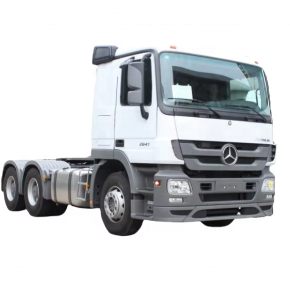 Good Condition Used Mercedes Benz Tractor Truck Head for Benz 1840 1841 2641 2644