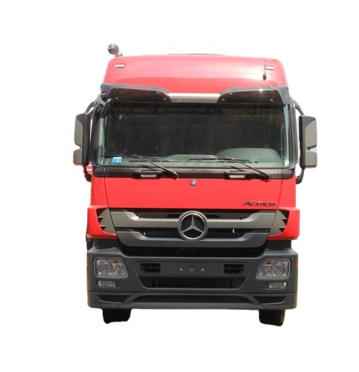 High Quality Trailer Truck Head for Merceds Benz USED Benz 6X2 2466 Tractor Truck Head - BENZ used truck for sale