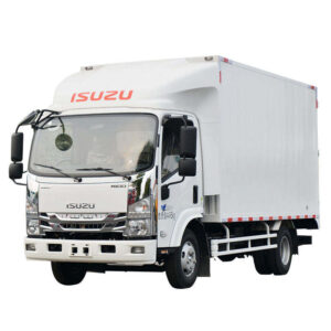 ISUZU used truck