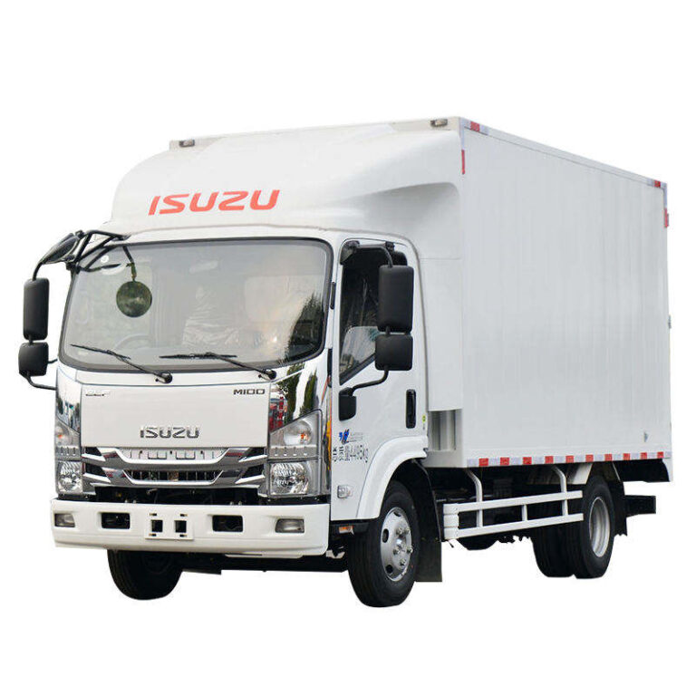 Used for Qingling for Isuzu for Lingka KV100 700P M600 EMT7 GIGA FVR FVZ NLR EMT Heavy Truck Truck Cargo Diesel Truck